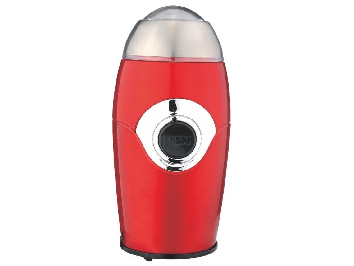Molinillo de café rojo Pritech Pbp 015 de 200 W