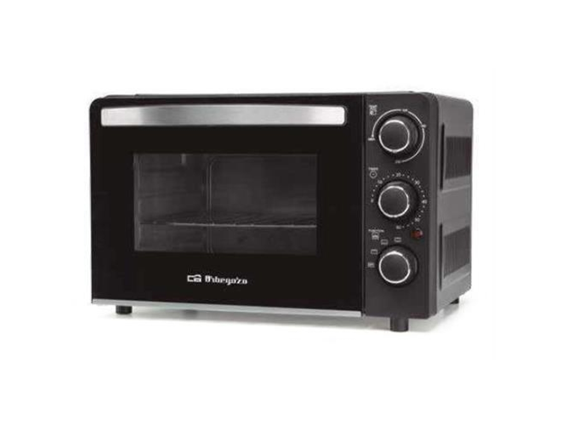 Horno de postre Orbegozo Hcc 5015/ 1300w/ Capacidad 15l