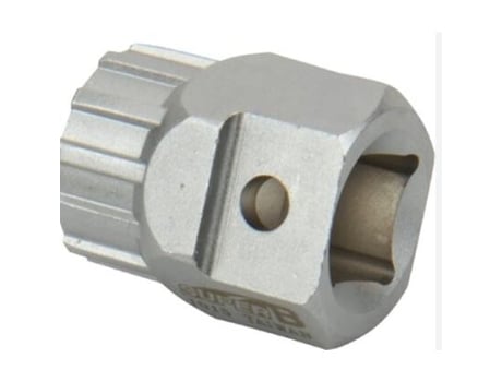 Llave de cassette de piñones para bicicletas FISCHER Shimano Hyperglide