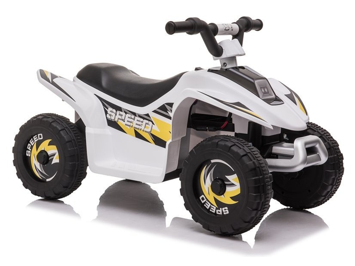 Cuatriciclo eléctrico Xmx612 Blanco B.active