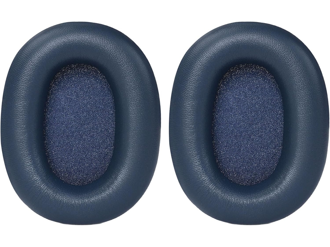 Almohadillas De Esponja Transpirables Que Mejoran El Sonido Para Auriculares Wh1000xm6 - Fácil Instalación