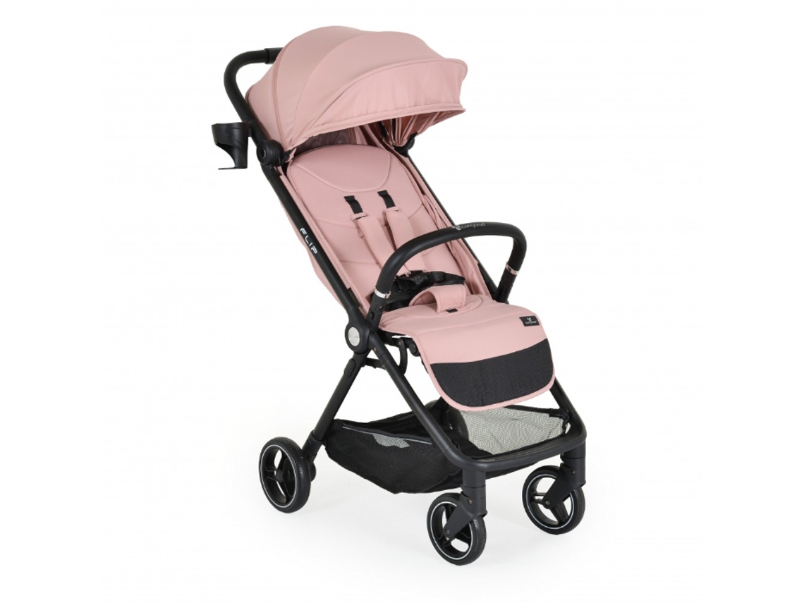 Cochecito de Bebé Cangaroo Flip Blossom Rosa MONI