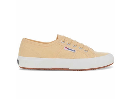 Zapatillas SUPERGA Classic Unisex (41 - Amarillo)