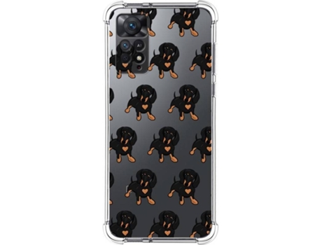 Carcasa Xiaomi Redmi Note 11 Pro TUMUNDOSMARTPHONE Dibujos Antigolpes Perros 10 Multicolor