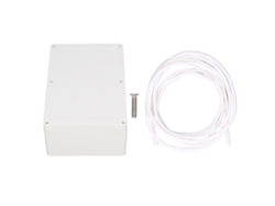 Caja De Conexiones Impermeable F15 De Material Abs Ignífugo Para Instalaciones Eléctricas.