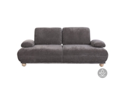 Sofa Poliester Respaldo Y Brazos Abatib 220x111x85cm