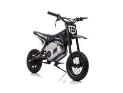 Bicicleta Cross Negra A9901 con Batería B.active