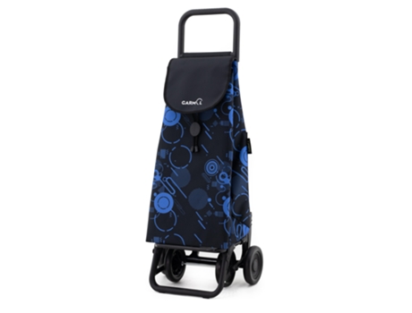Carro de La Compra G5 Galaxy GARMOL Fucsia