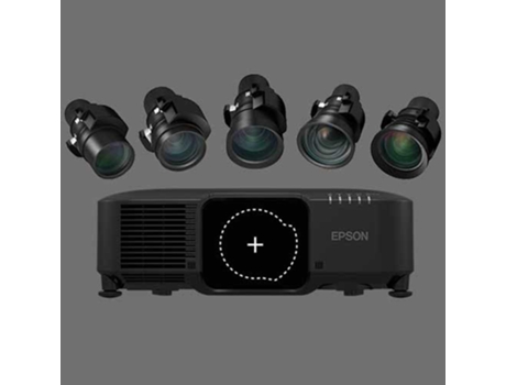 Epson Eb-Pu1008B Wuxga 8500 Lumens 3Lcd Proyector