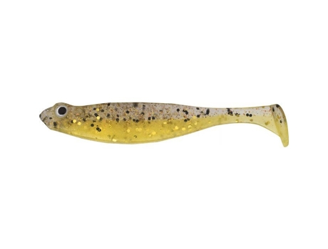Juego de 8 señuelos Megabass Hazedong Shad 3