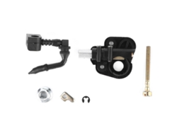 Kit de bomba de aceite con engranaje y ajustador de cadena para motosierras Poulan 2150, 2175 y 2250 | Sin marca