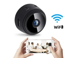 Cámara De Seguridad Inalámbrica Mini A9, Control Remoto Wifi, Resolución 1080p, Lente De 2 Mm
