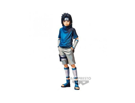 Figura Uchiha Sasuke Manga Dimensions Naruto 24cm BANPRESTO