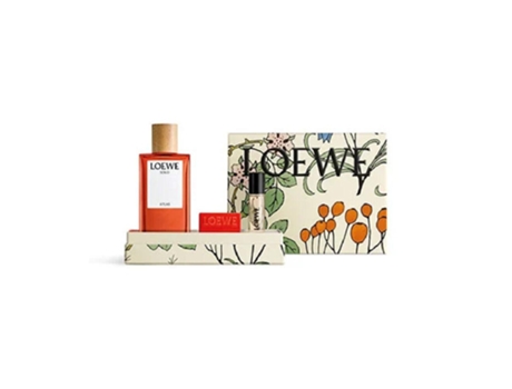 Conjunto de Perfume Loewe Solo Atlas 3 Pcs
