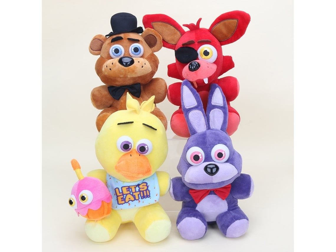 Oso freddy peluche online
