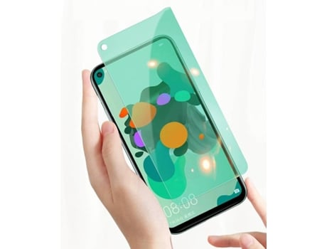 Protector de Pantalla Hidrogel para Samsung Galaxy S22 Plus Anti Blue Ray
