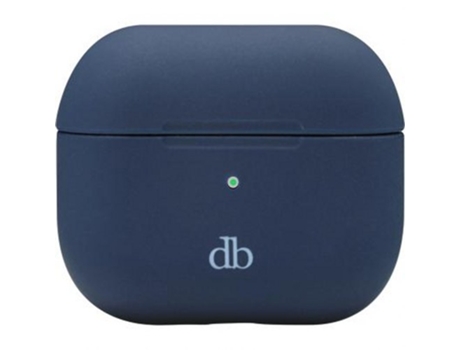 DBRAMANTE1928 Funda AirPods Costa Rica Certificado GRS Azul