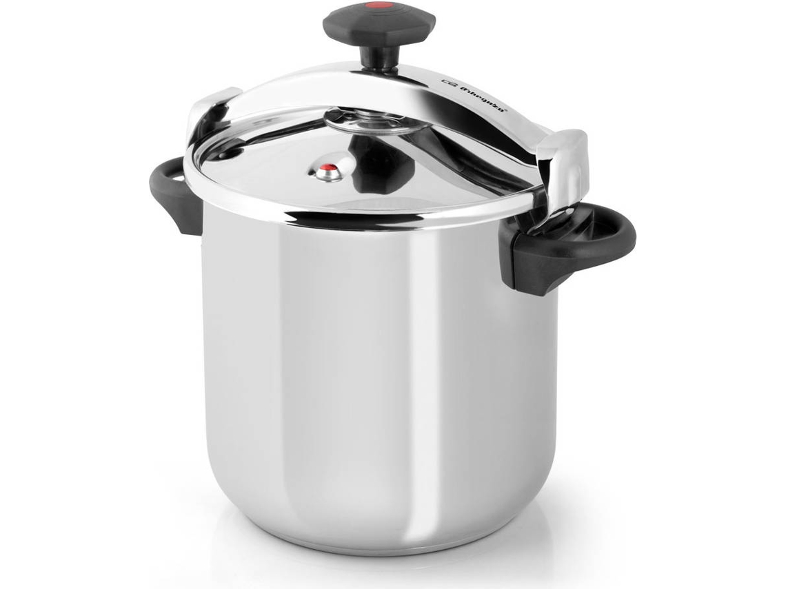 Olla a presión ORBEGOZO HPL 12070