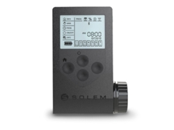 Programador Solem Woobee Bluetooth 4 Zonas - Riego Autónomo y Flexible El Programador Solem Woobee Bluetooth controla el riego de 4 zonas de forma