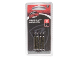 Liderar Sp Drop Shot Transparente 12 Gfox Rage