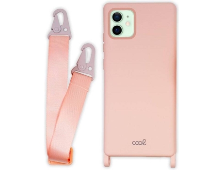 Funda Iphone 12, Pro COOL Fight Rosa
