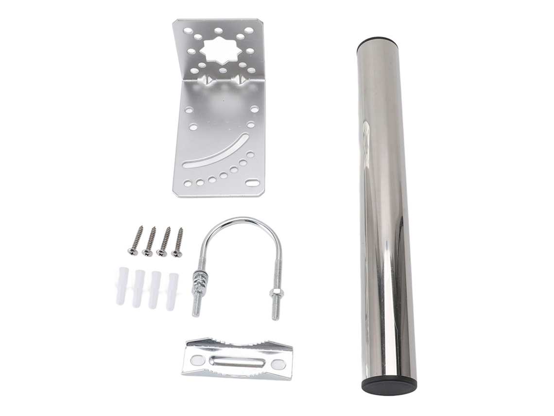 Kit De Montaje De Antena De Internet Satelital Starlink Para Techo, Pared Y Suelo.