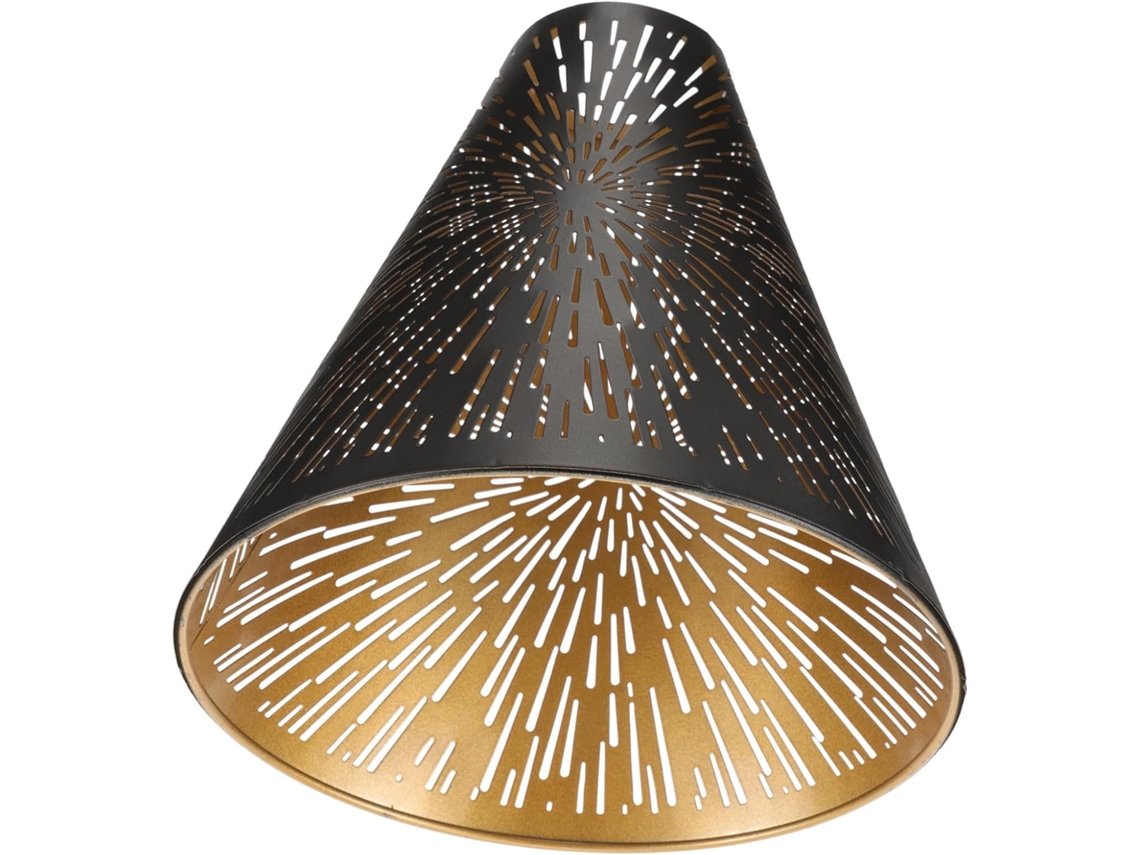 Metal Para Lámpara De Mesa Colgante Decorativa Con Diseño Hueco