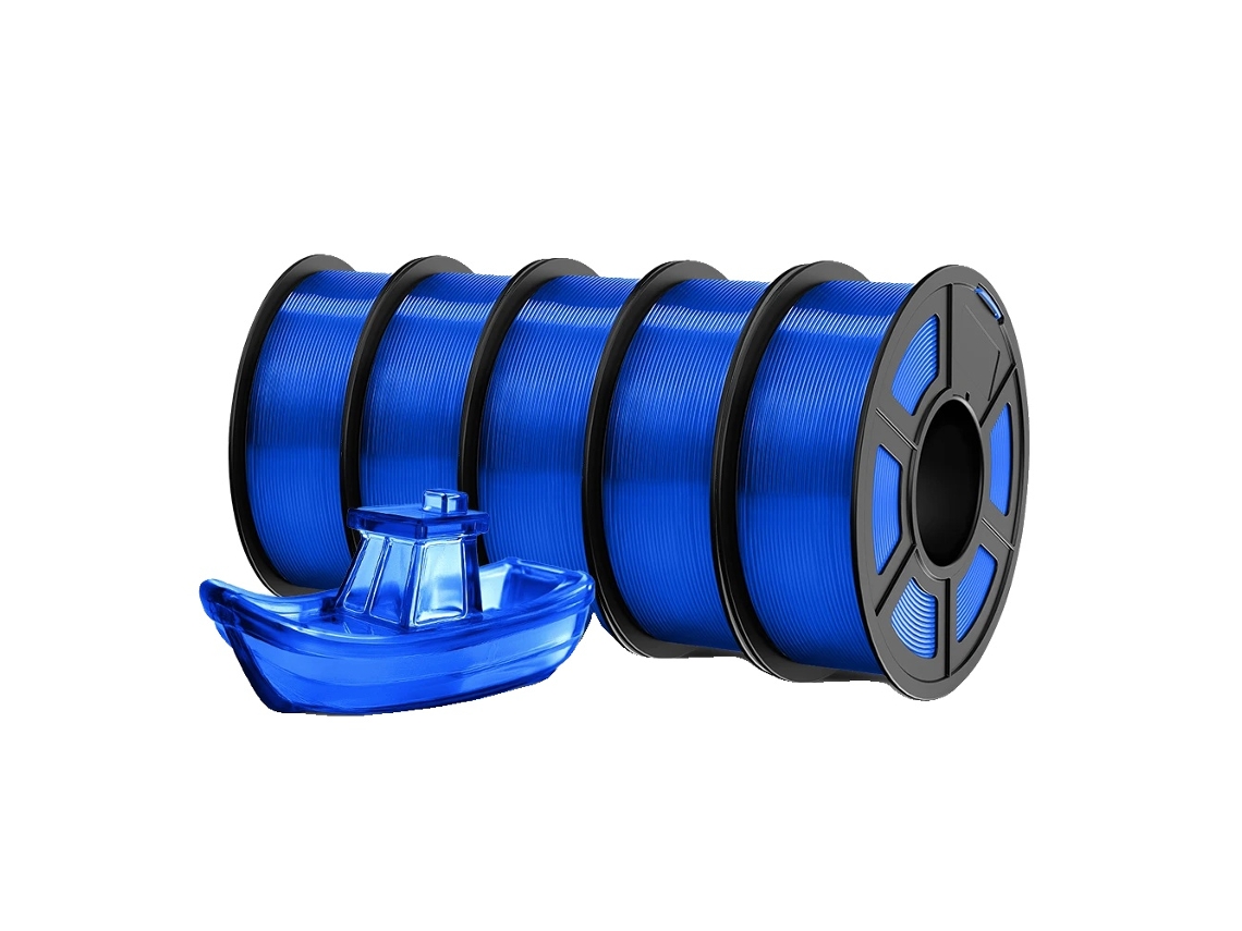 Filamento para impresora 3D, alta calidad, ecológico, PETG 5tpbl OEM