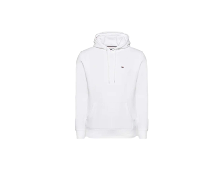 Camiseta TOMMY JEANS Algodón para Hombre (XL - Blanco)