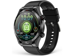 Reloj inteligente con llamadas Bluetooth 1.39, reloj inteligente para hombres y mujeres, reloj de fitness con presión arterial, frecuencia cardíaca y sueño, IP67, Yizhood