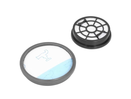 Piezas de repuesto de pantalla de filtro posterior de núcleo prefiltro aptas para piezas de aspiradora barredora doméstica Rowenta Zr904301 Ro2981
