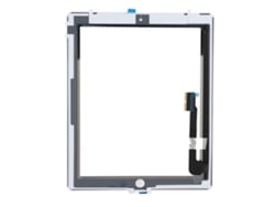 Reparación Y Reemplazo De Pantalla Táctil, Pantalla Capacitiva Original, Compatible Con Ipad3/4, Blanco, Panel De Digitizador De Vidrio