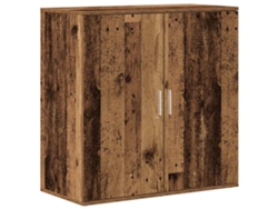 Maison Exclusive - Aparador Madera Vieja 79 X 38 X 80 Cm Madera De Ingeniería