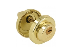 Cerradura Interior con Llave de Latón 47mm 24822 Amig