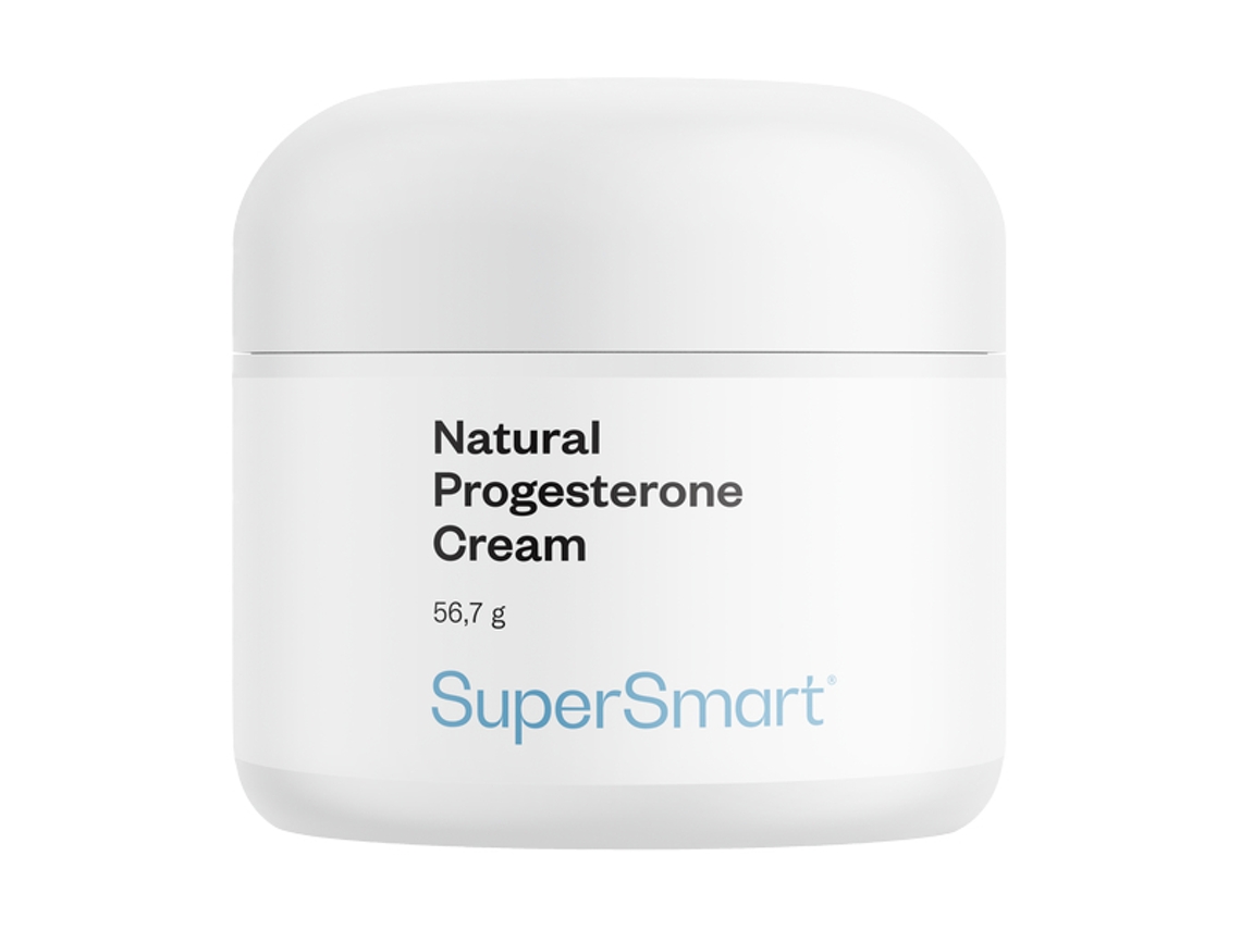 Crema de progesterona natural Supersmart