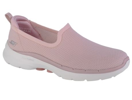 Zapatillas Mujer SKECHERS (40 - Rosa)