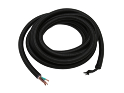 Cable De Alimentación Hifi De Cobre 6n Occ De 5 M Para Amplificadores Y Equipos De Sonido Cd.