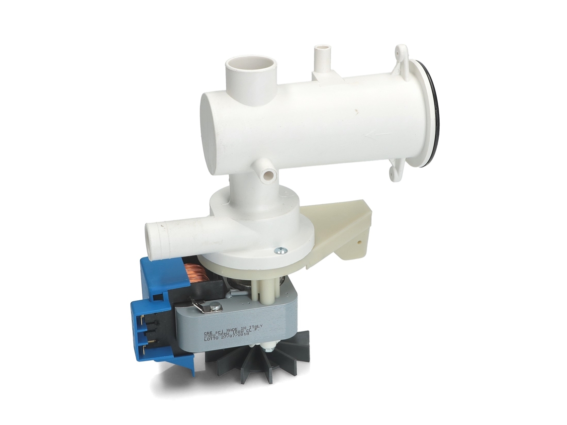 Bomba Eléctrica Siltal 630 Para Lavadora Pmp001sl