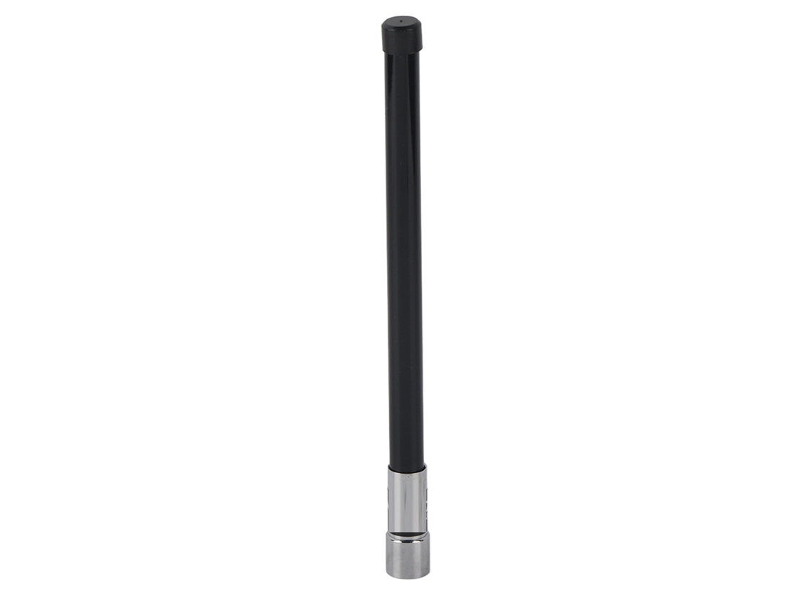 Antena De Radio Para Coche Nl-350 Uhf 400-500mhz/vhf 130-174mhz, Conector Macho Pl259, Color Negro.