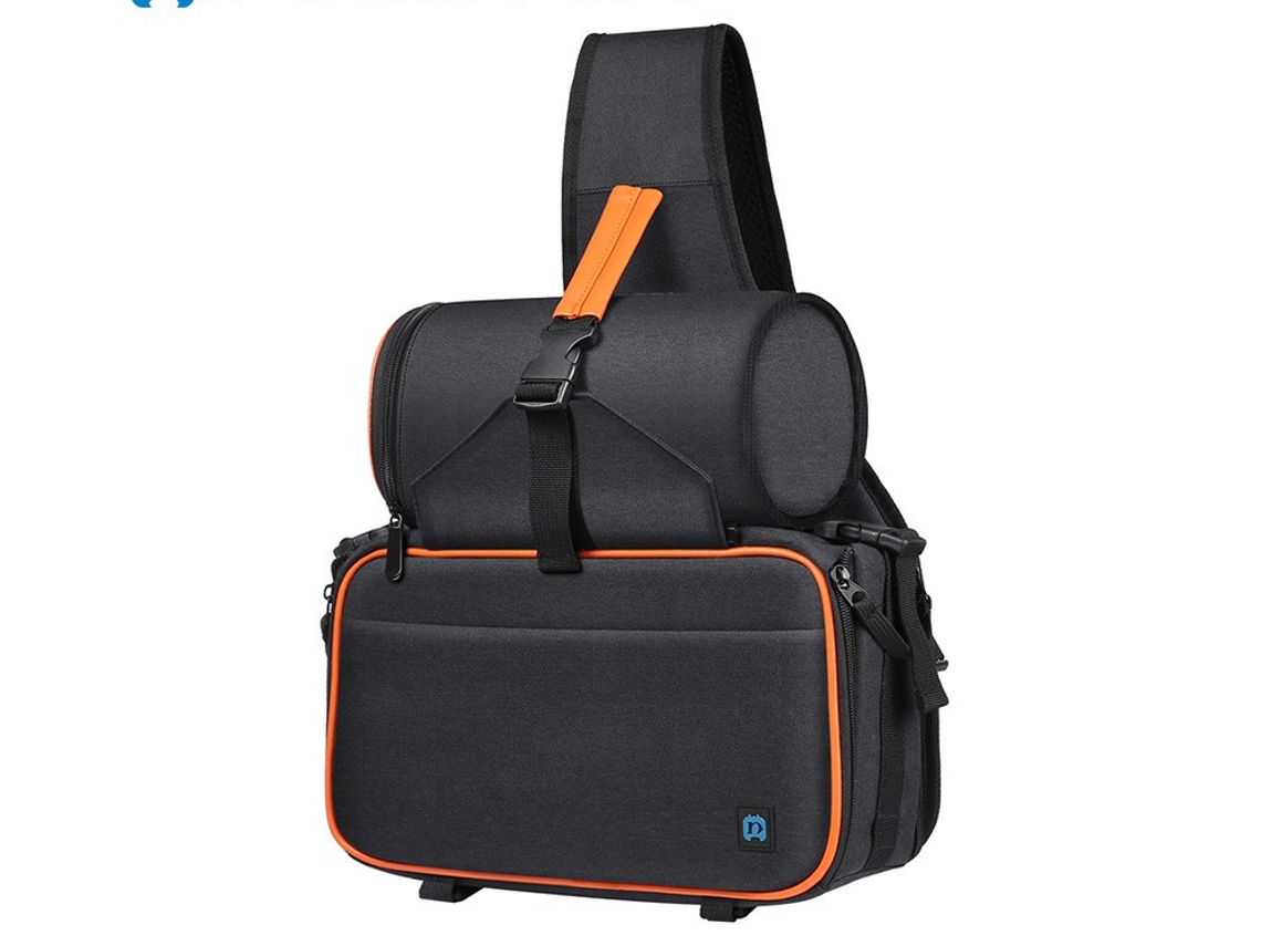 YUYSAN Bolso bandolera para fotografía, bolso para cámara Slr, bolso para cámara digital, bolso de almacenamiento para lentes Pu5014B