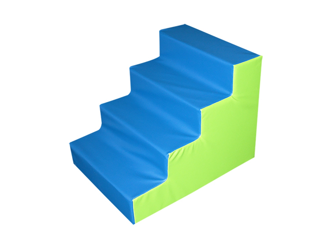Figura escalera mediana 80x60x60cm