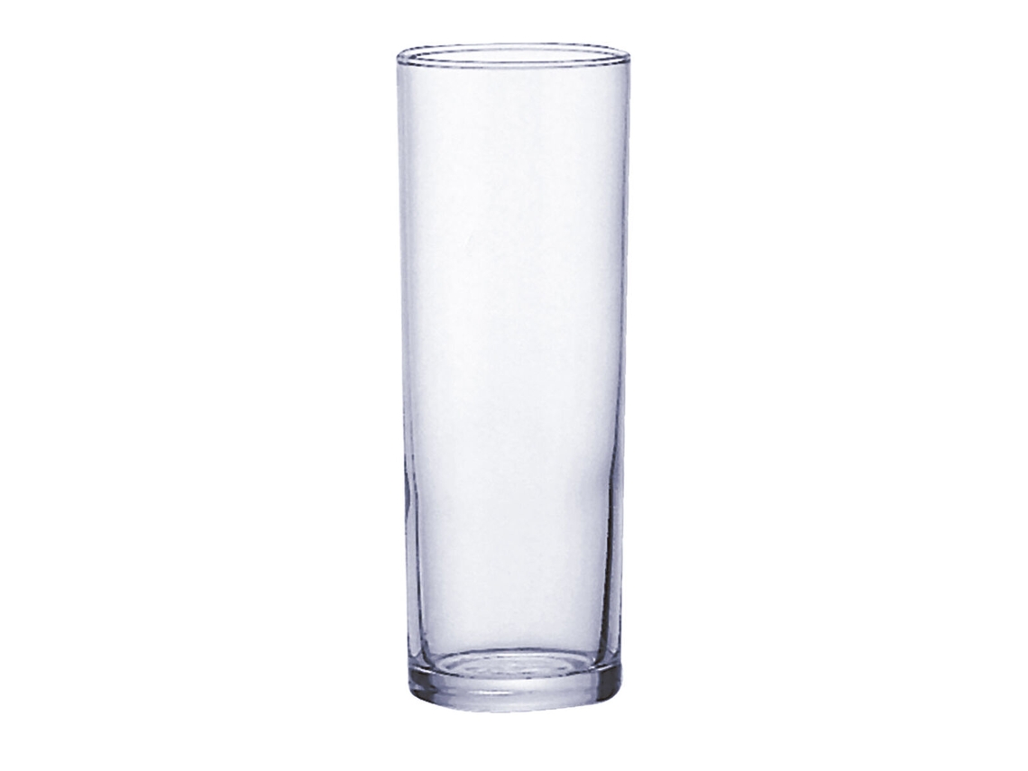 Set de Vasos Arcoroc Transparente Tubo 24 Unidades Vidrio 270 ml