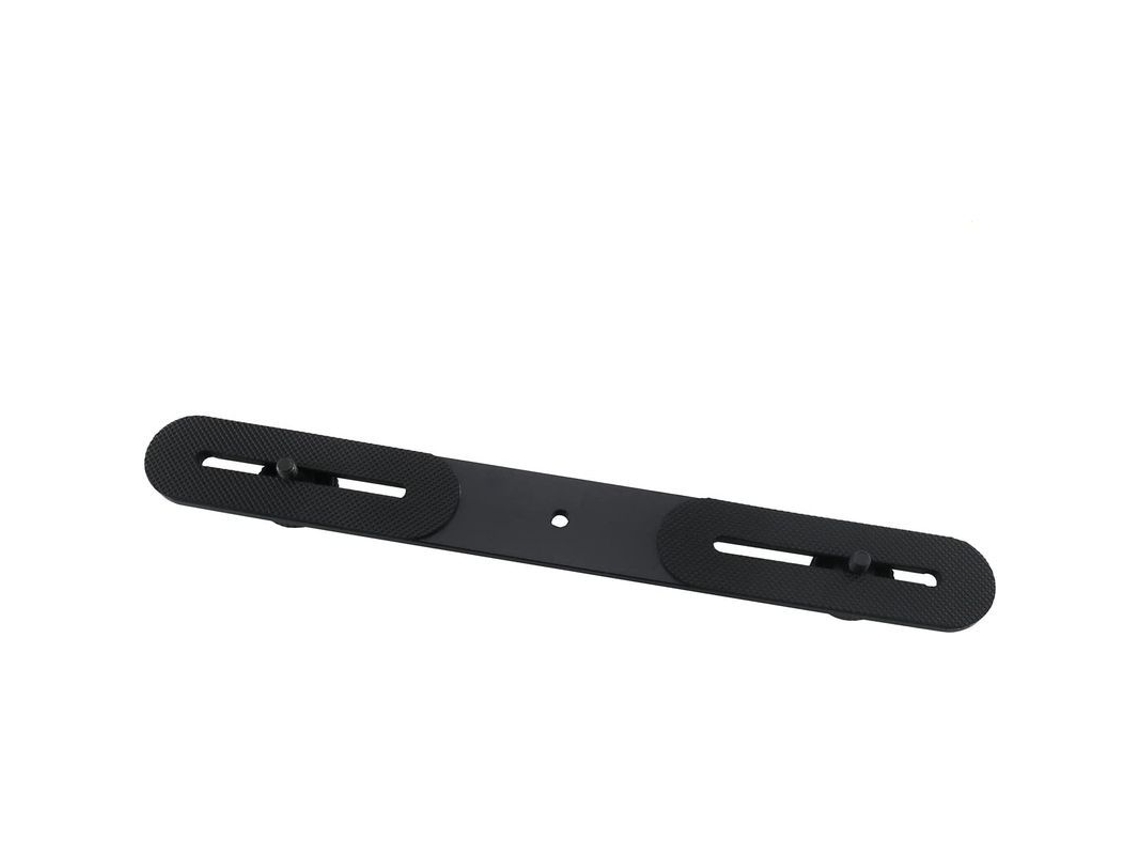 Soporte Para Flash De Cámara Doble Con Extensor De Hardware De 1/4 De Pulgada, 27 Cm/10,6 Pulgadas