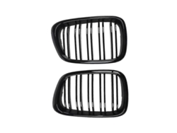 Parrilla delantera negra brillante tipo riñón para BMW Serie 5 E39 (1995-2004) 5113700583