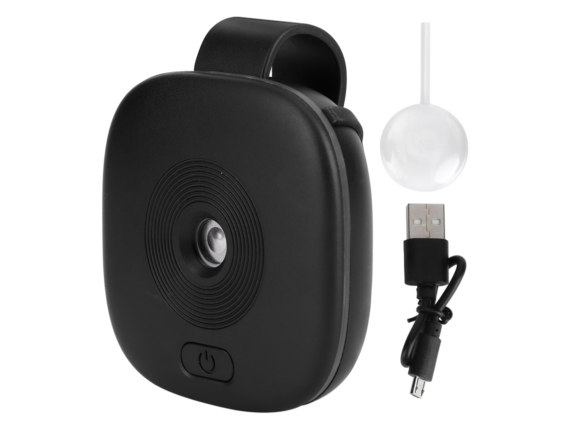 Repelente de mosquitos portátil USB, repelente electrónico de plagas, repelente de insectos sin aerosol
