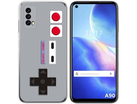Carcasa Blackview A90 TUMUNDOSMARTPHONE Consola Multicolor