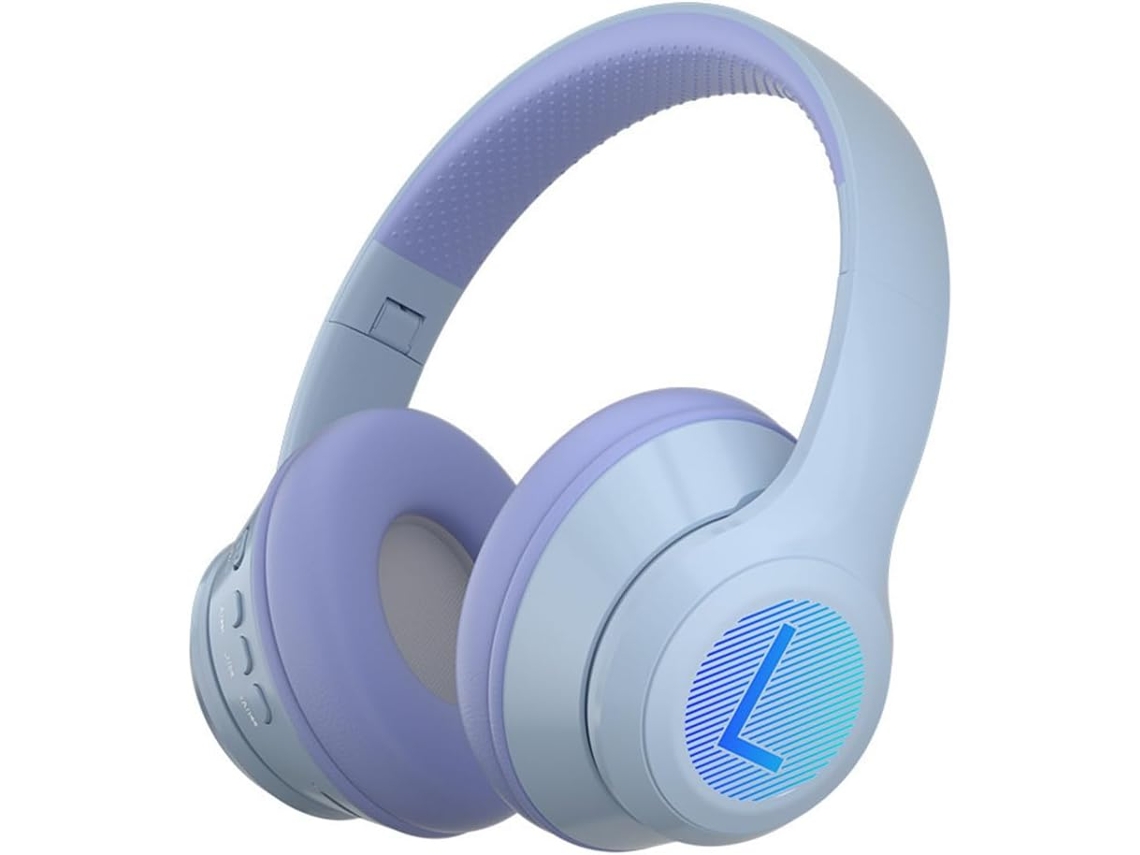 Auriculares Bluetooth 5.3 Con Cancelación Activa De Ruido, Ligeros, Sonido Estéreo Hifi, Para El Trabajo Y Los Viajes.