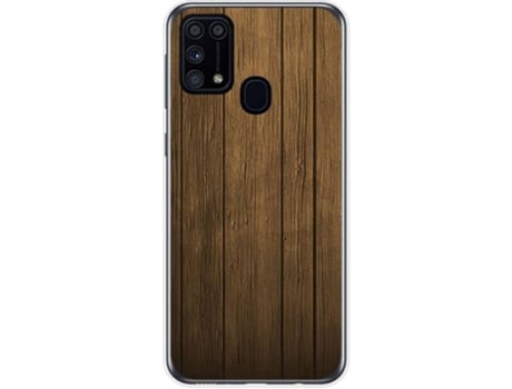 Carcasa Samsung Galaxy M31 TUMUNDOSMARTPHONE Dibujos Multicolor