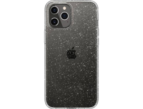 Carcasa iPhone 12«12 Pro SPIGEN Transparente