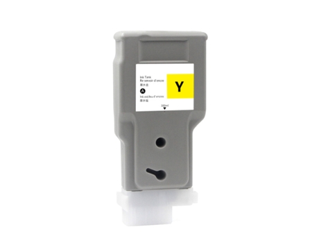 Cartucho de Tinta Compatível Canon Pfi320 Amarillo 2893C001